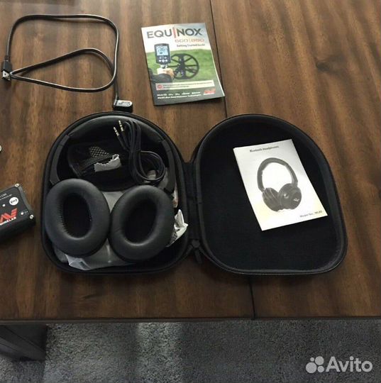 Металлоискатель Minelab Equinox 800