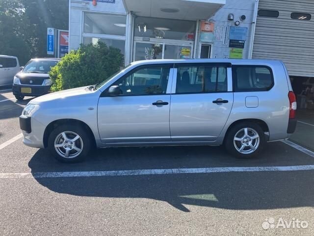 Toyota Probox 1.5 CVT, 2021, 38 000 км