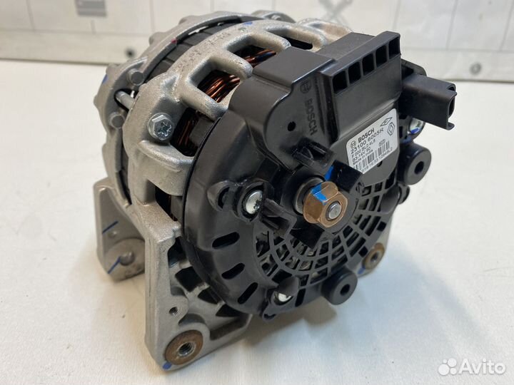 Генератор B3-14V 90A LADA largus Новый