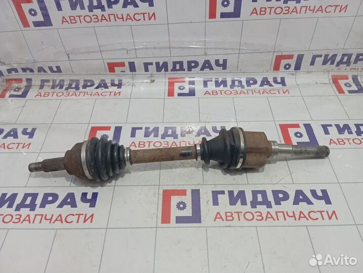 Привод передний левый Ford Mondeo 3 (B4Y) 1236786