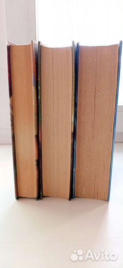 Книги гарри поттер росмэн