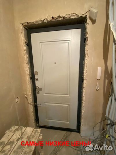 Качественная дверь входная с бесплатной доставкой