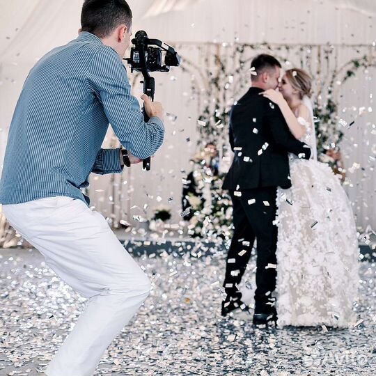 Оператор видеосъемка