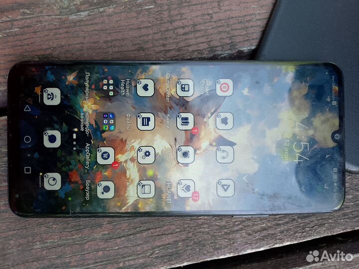 HUAWEI nova Y70, 4/64 ГБ