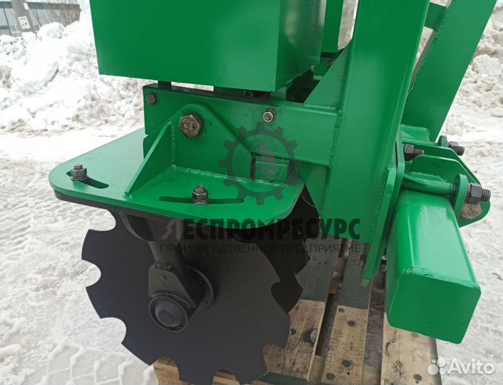 Культиватор клб-1,7М усиленный в наличии