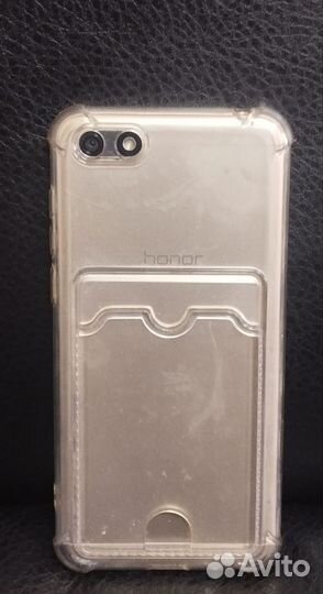 HONOR 7A, 2/32 ГБ