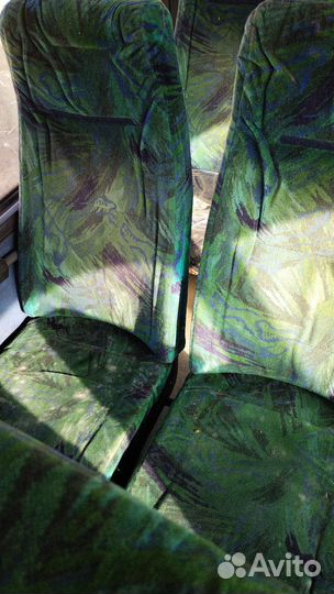 Кресло в автобус\микроавтобус неоплан 314