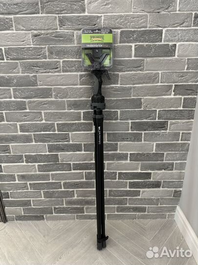 Тренога Primos Onyx Trigger Stick GEN3 чёрная