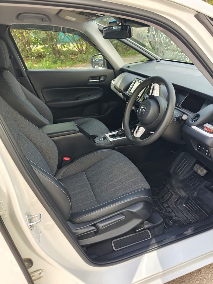 Honda Fit: фото владельца