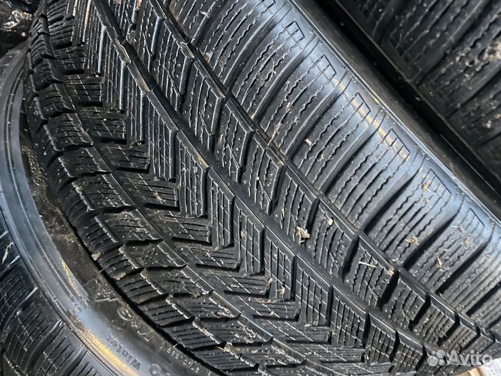 Gripmax SureGrip Pro Winter 285/35 R21 и 325/30 R21