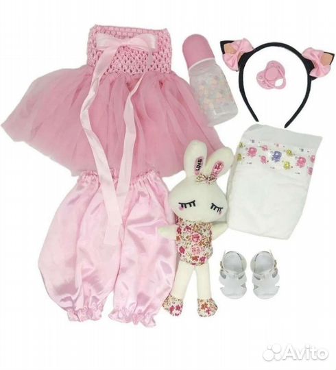 Кукла с коляской