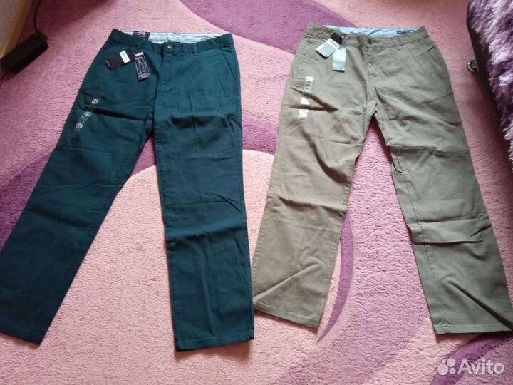 Брюки новые из Европы