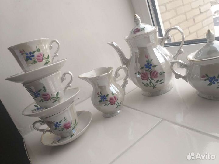 Кофейный сервиз ссср,Ереван