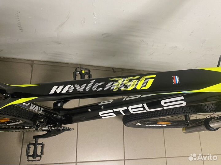 Горный велосипед stels 27,5