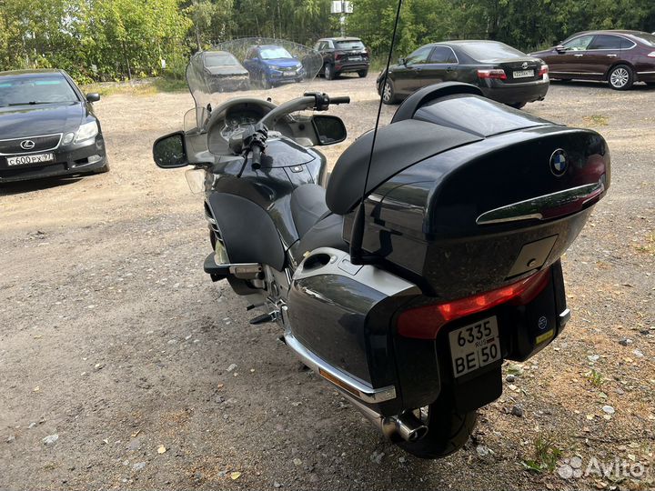 BMW K1200LT