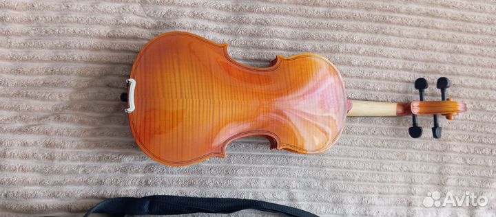 Скрипка 3 4