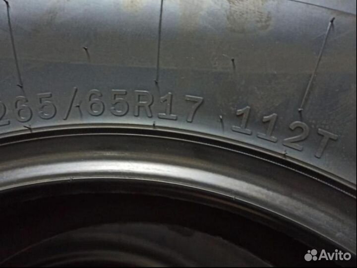 Leao Lion Sport A/T 100 265/65 R17 112T