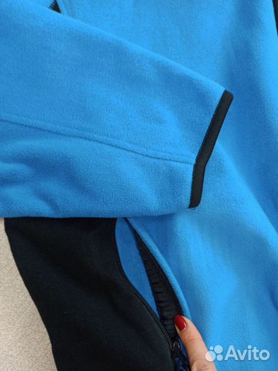 Мужская толстовка-ветровка 54-56 размер MultiTex