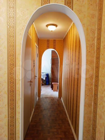 1-к. квартира, 43,9 м², 6/9 эт.