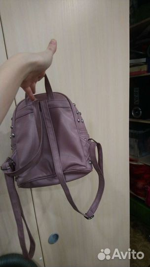 Рюкзак женский бу, сумка женская