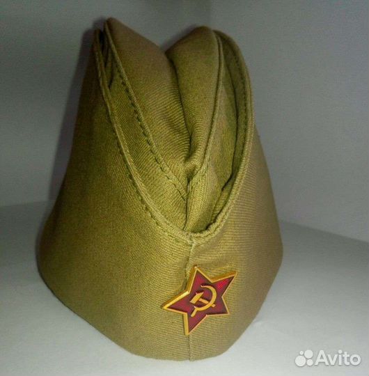 Пилотка 56 р