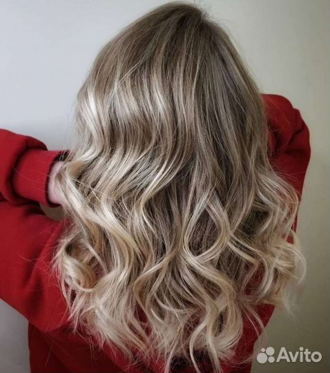 Мастер ногтевого сервиса и не только