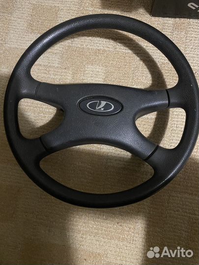 Руль ваз 2107 2105 2104
