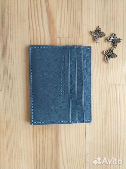 Новый Серый кардхолдер Тинькофф