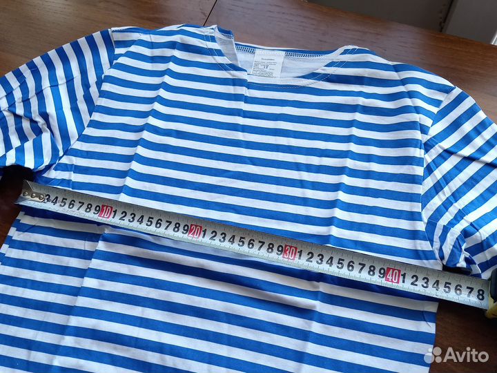 Тельняшка вдв