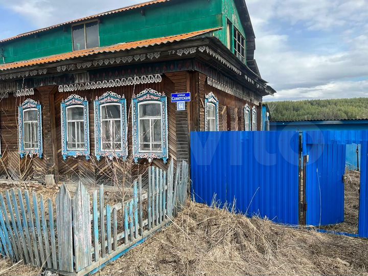 Дом 31,9 м² на участке 10 сот.