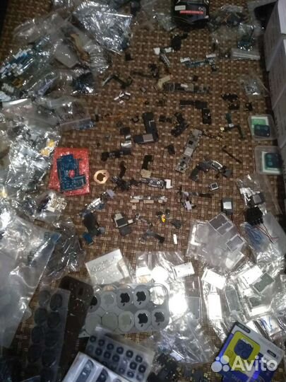 Запчасти для iPhone