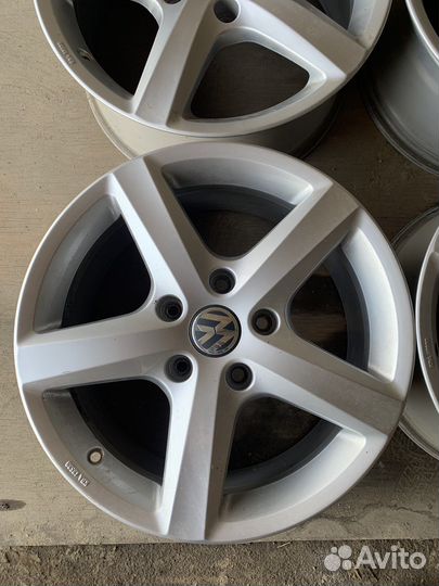Диски Volkswagen R18