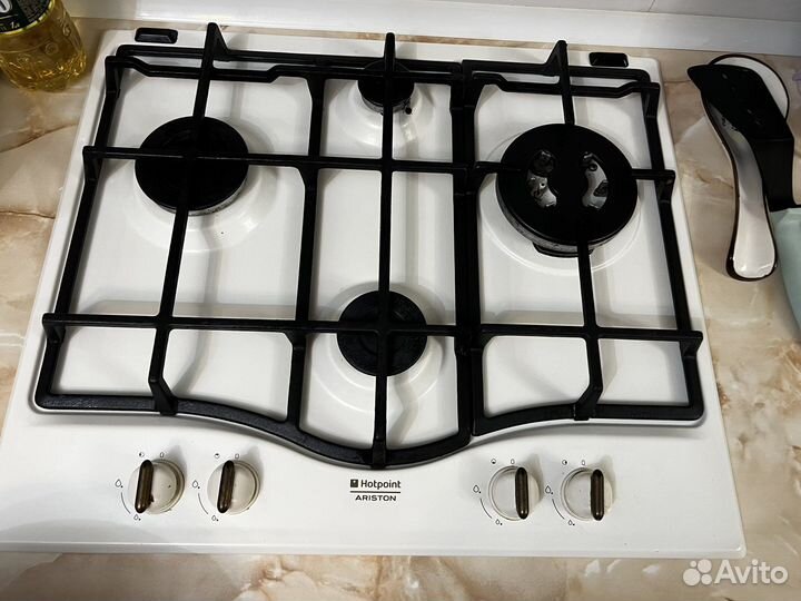 Варочная панель hotpoint ariston