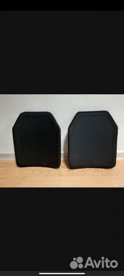 Керамические плиты для бронежилета