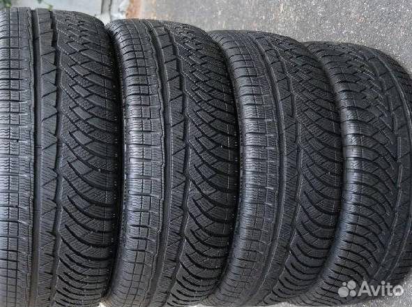 Michelin Pilot Alpin 4 235/55 R17
