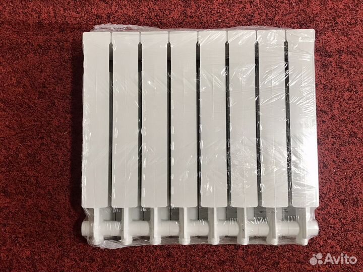 Радиатор отопления алюминиевый Global vox