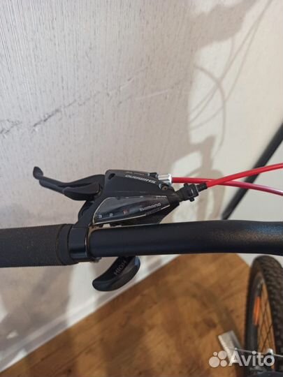 Велосипед горный Corto SUV 20 grey matt