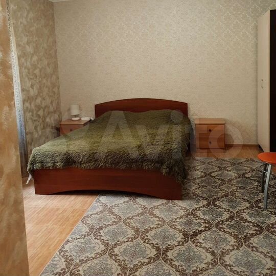 Комната 20 м² в 1-к., 1/3 эт.