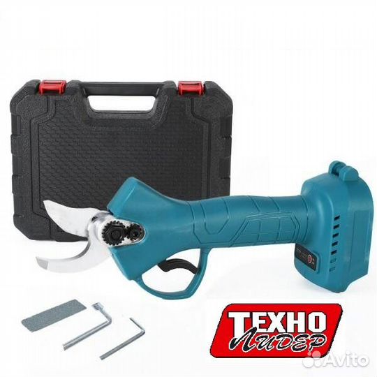 Секатор аккум бесщет 18V под акб Makita