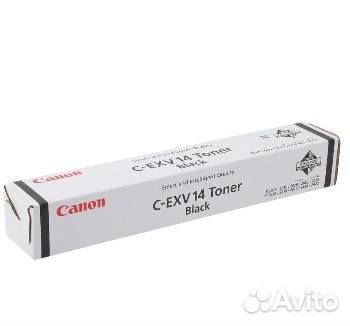 C-EXV14 картридж оригинал Canon