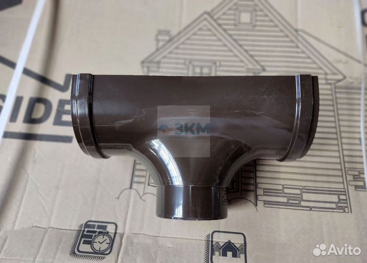 Водосточная система цвет на выбор