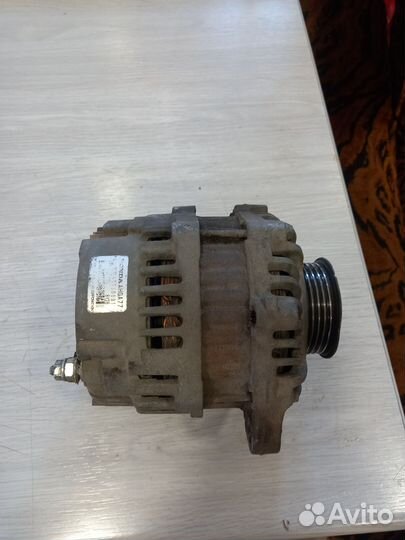 Генератор honda fit