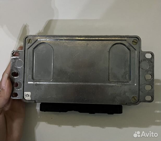 Мозги на газель 405 двигатель