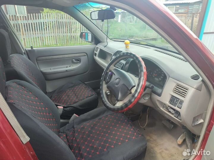 Mazda demio 2000 в разбор