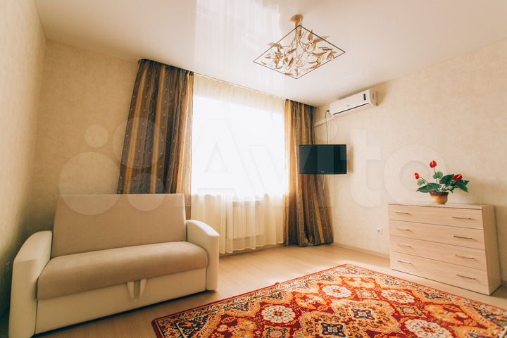 1-к. квартира, 45 м², 8/9 эт.