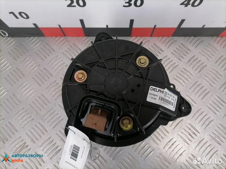 Моторчик печки Maserati Quattroporte 5 2006