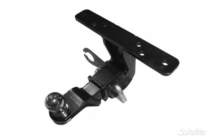 Фаркоп nissan Pathfinder 2004-2014 съемный квадрат