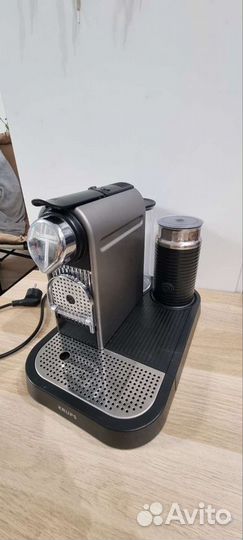 Капсульная кофемашина Krups XN 730T