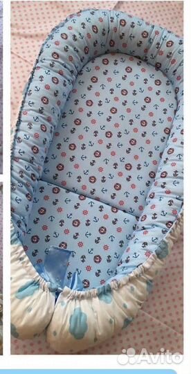Кокон для новорожденных