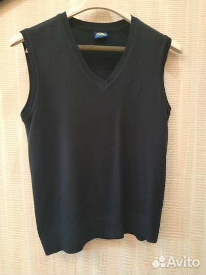 Жилетка для мальчика, брюки, галстук